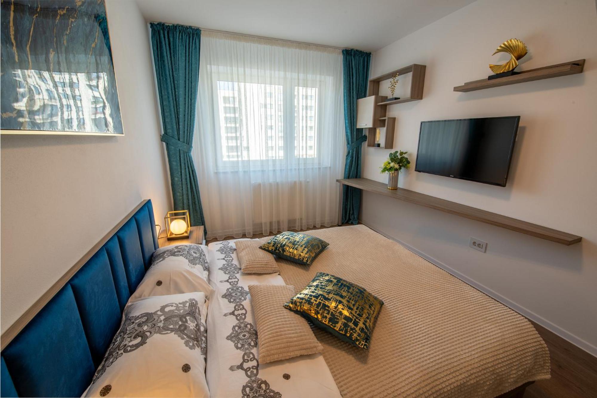 Coresi Vibe Apartament 207 Брашов Экстерьер фото